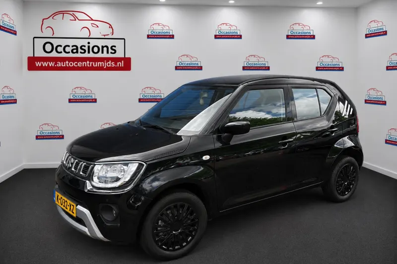 Suzuki Ignis (2021)