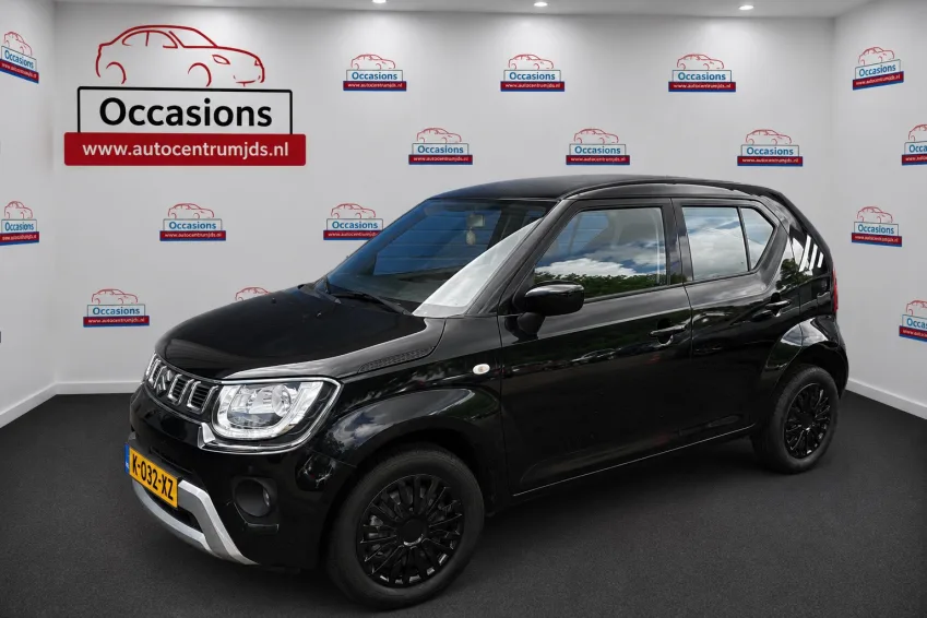 Suzuki Ignis (2021) — foto 1