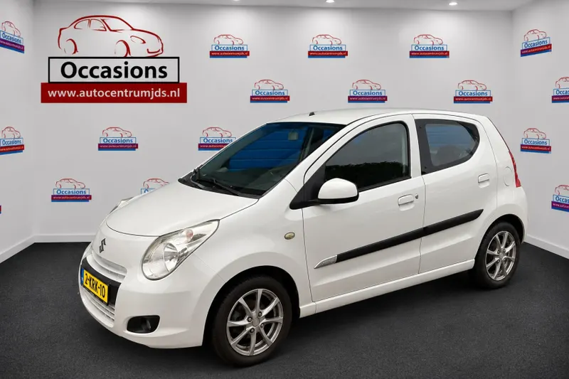 Suzuki Alto (2013)
