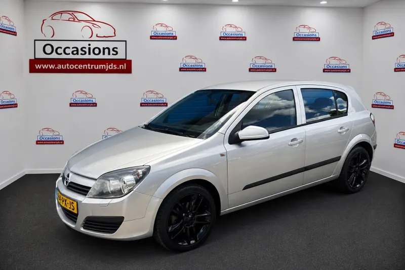 Opel Astra (2005)