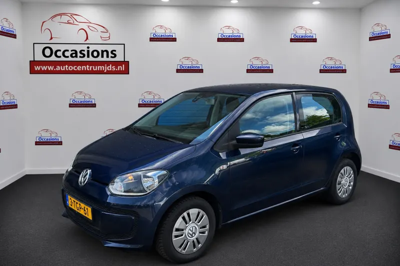 Volkswagen Up! (2014)