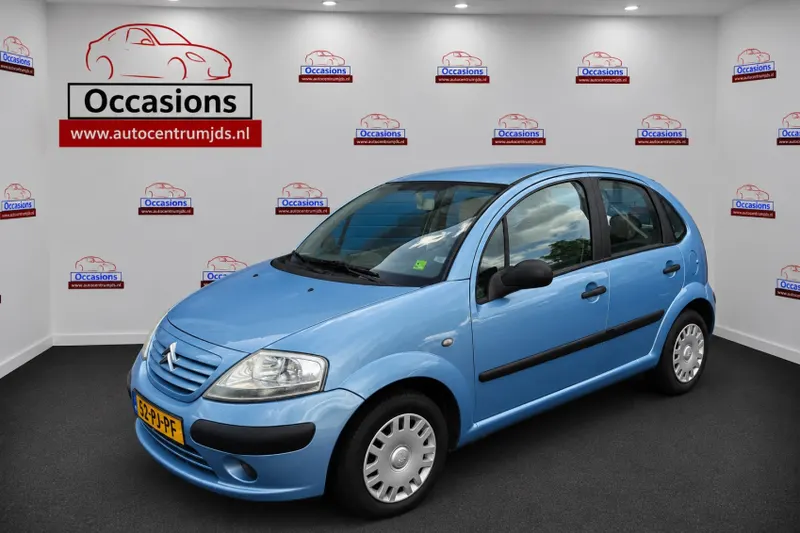 Citroën C3 (2004)