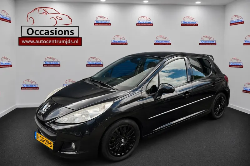 Peugeot 207 (2011)