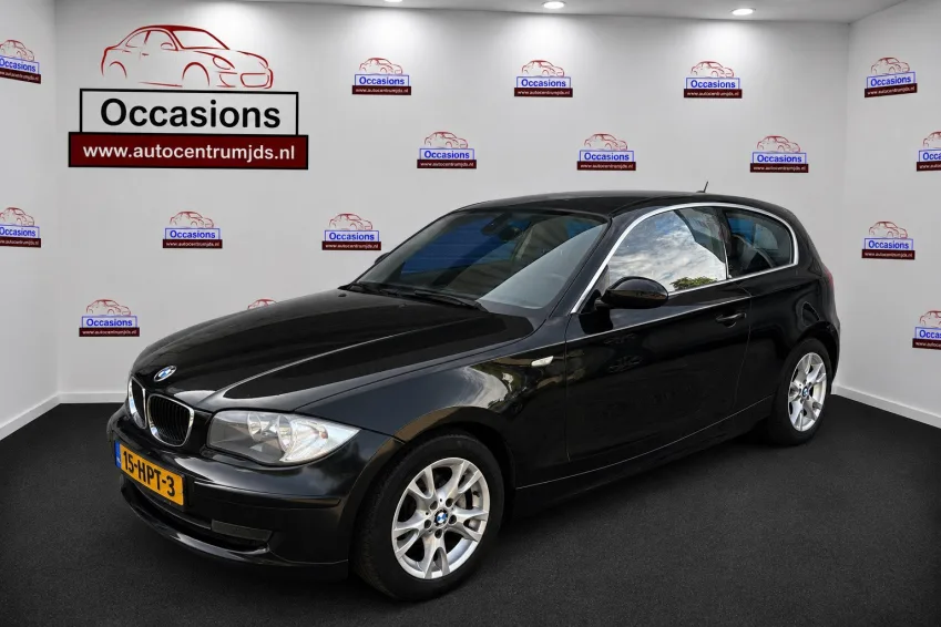 BMW 1-Serie (2009) — foto 1