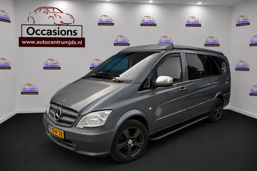 Mercedes-Benz Vito (2004) — foto 1