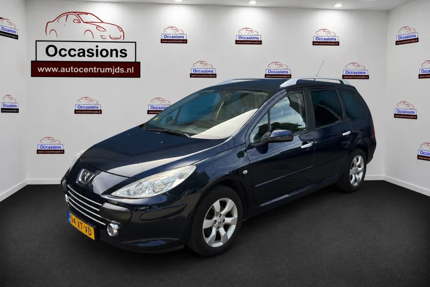 Peugeot 307 (2007) — foto 1