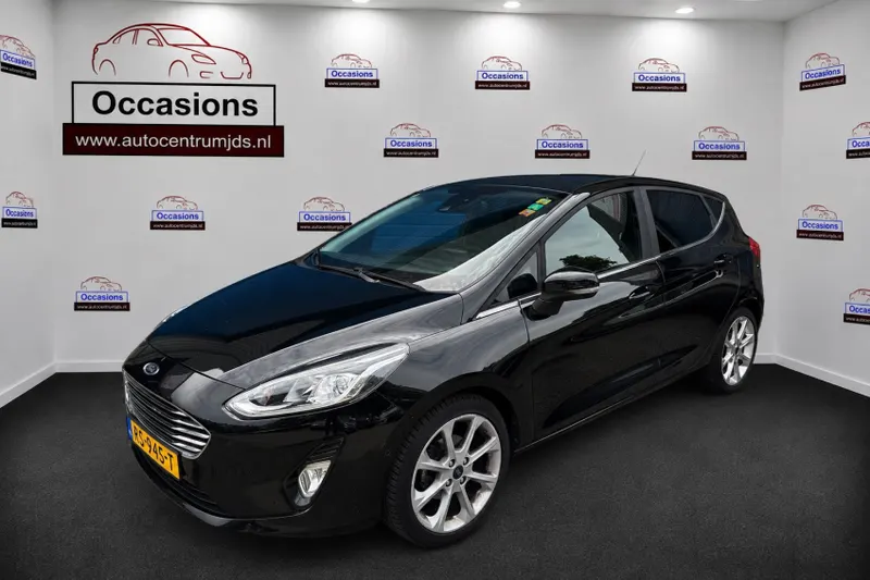 Ford Fiesta (2018)