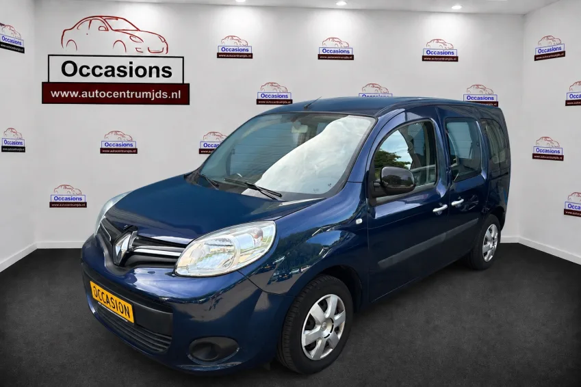 Renault Kangoo (2016) — foto 1