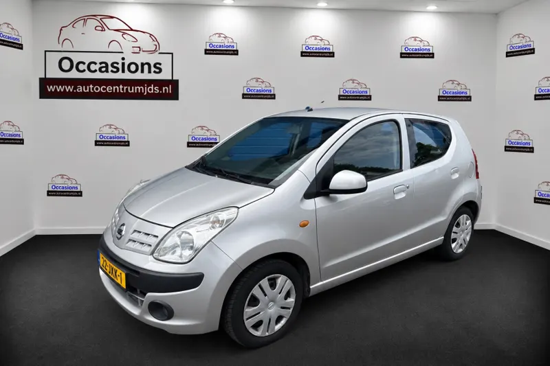 Nissan Pixo (2009)