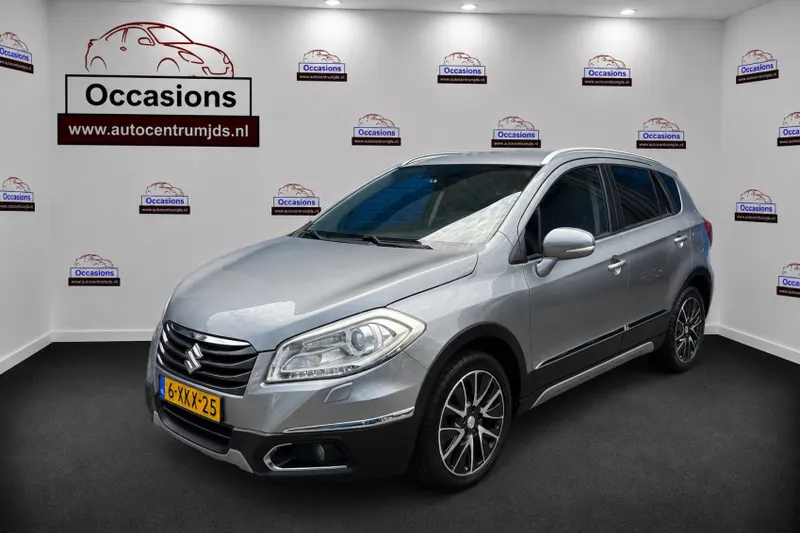 Suzuki S-Cross (2014)