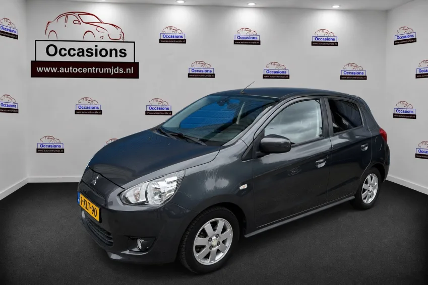 Mitsubishi Space Star (2013) — foto 1
