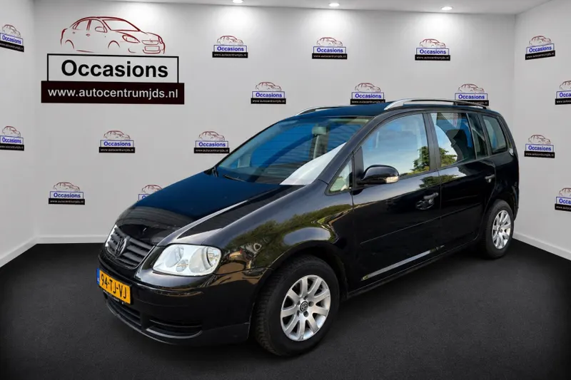 Volkswagen Touran (2006)