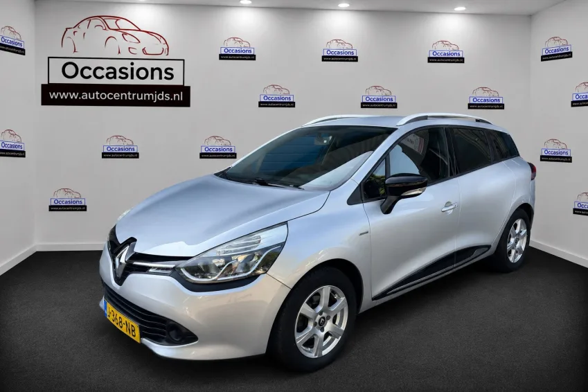 Renault Clio (2016) — foto 1