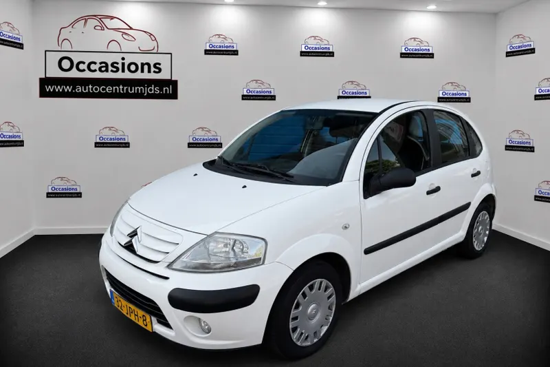 Citroën C3 (2009)