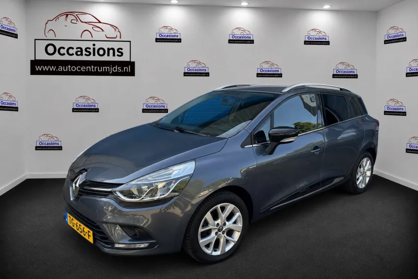 Renault Clio (2018) — foto 1