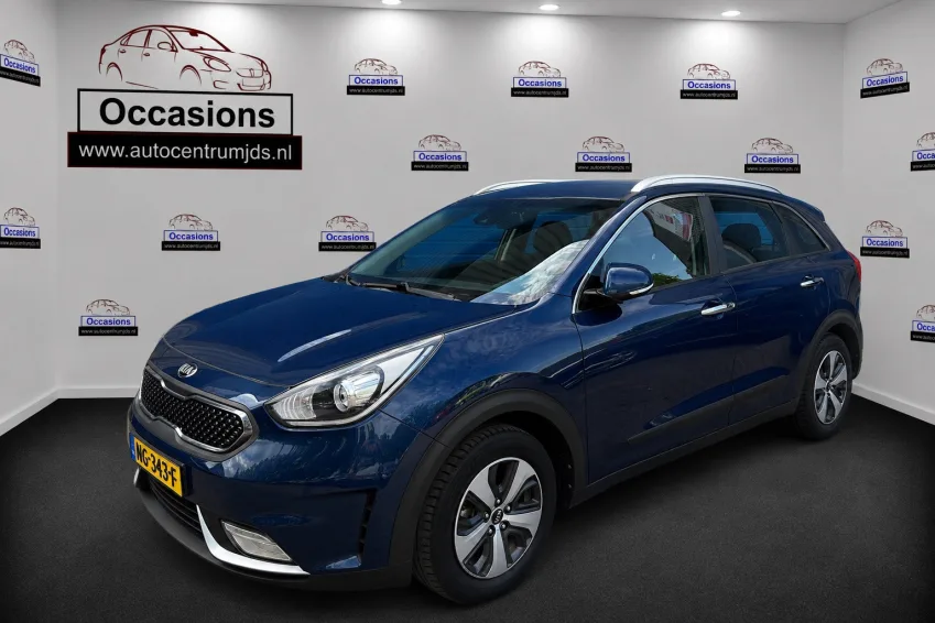 Kia Niro (2017) — foto 1