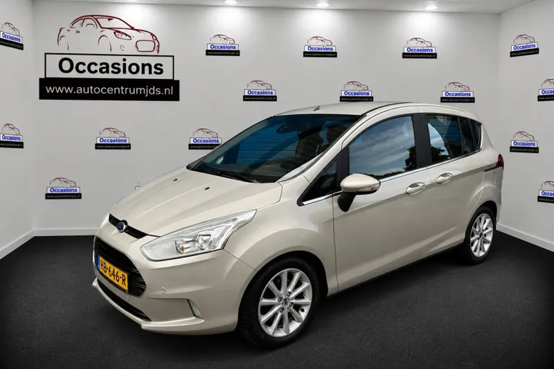 Ford B-Max (2015)