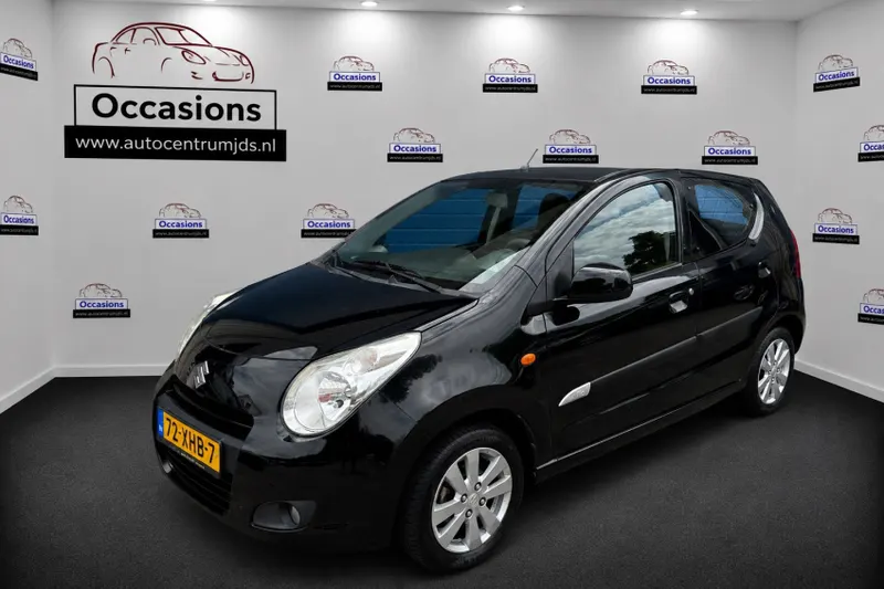 Suzuki Alto (2012)