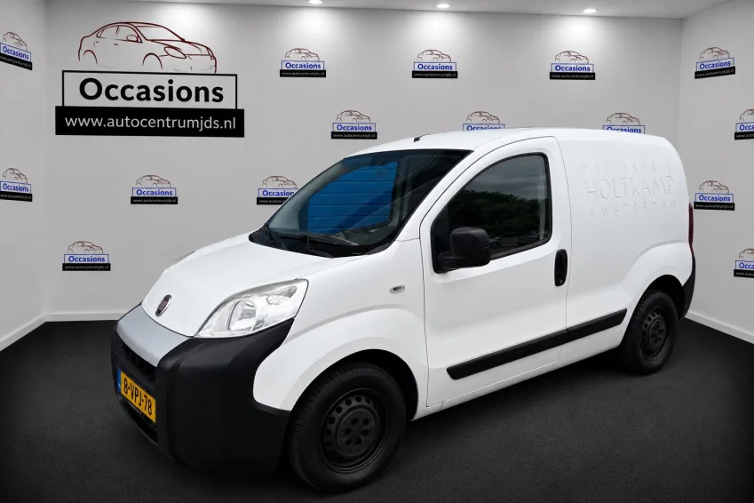 Fiat Fiorino (2011) — foto 1