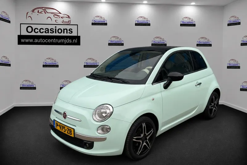 Fiat 500 (2014)