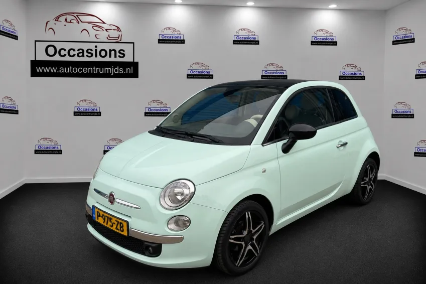 Fiat 500 (2014) — foto 1