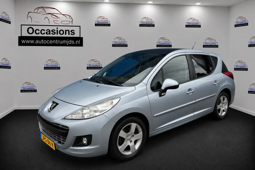 Peugeot 207 (2012) — foto 1