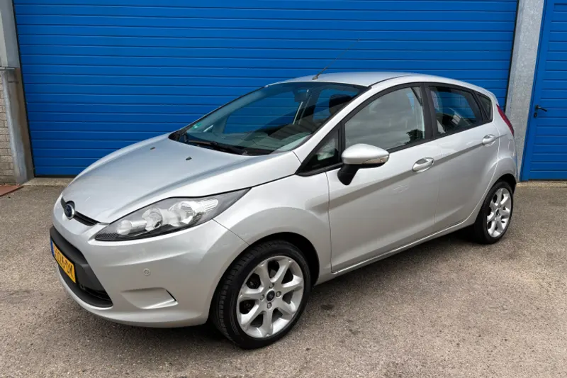 Ford Fiesta (2011)