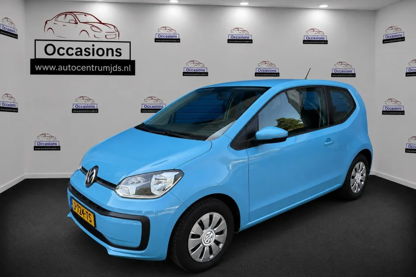 Volkswagen Up! (2017) — foto 1