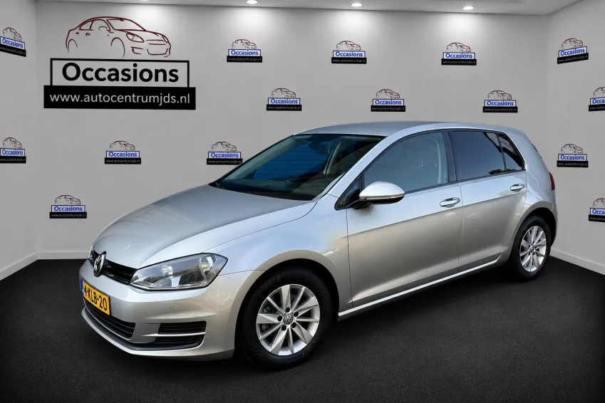 Volkswagen Golf (2013) — foto 1