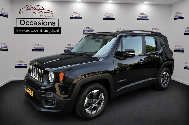 Jeep Renegade (2017)