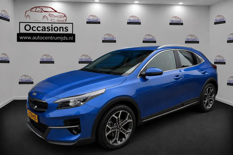 Kia XCeed (2021)