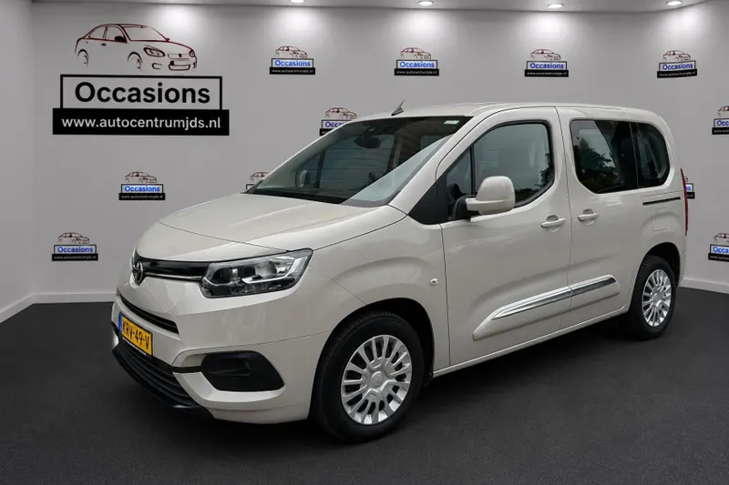 Toyota Proace (2020)