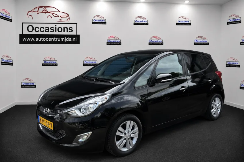 Hyundai ix20 (2012) — foto 1