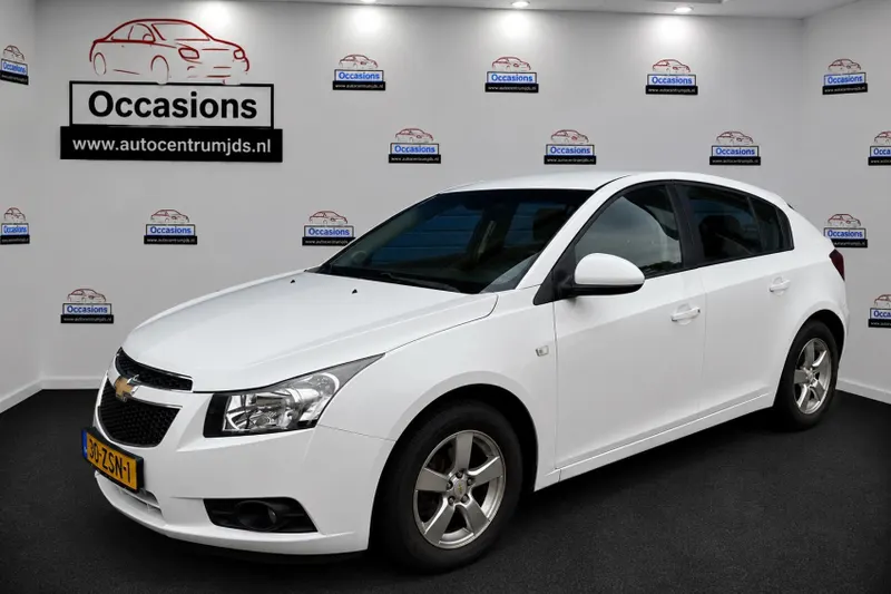 Chevrolet Cruze (2013)
