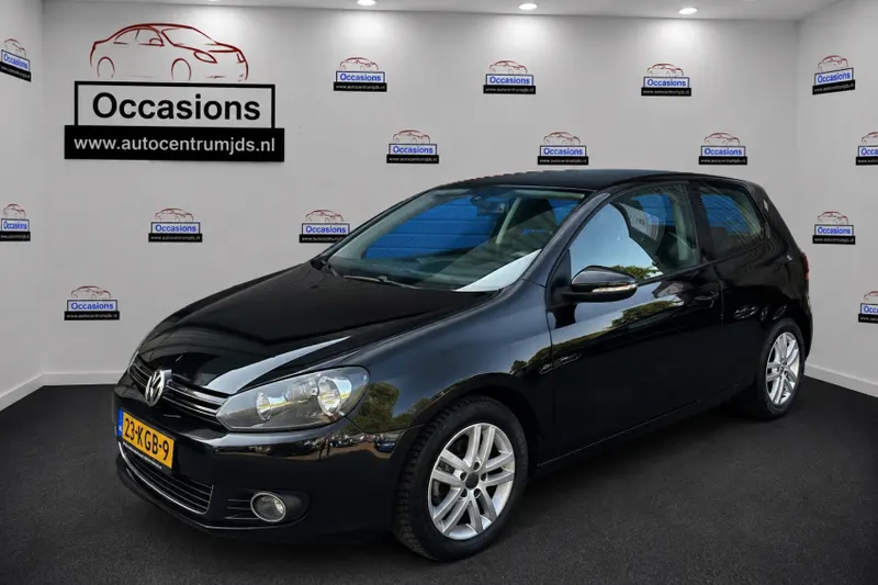 Volkswagen Golf (2009)