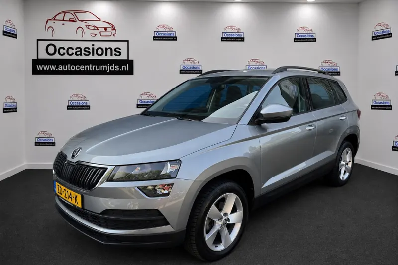 Škoda Karoq (2019)