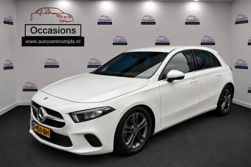 Mercedes-Benz A-Klasse (2019)