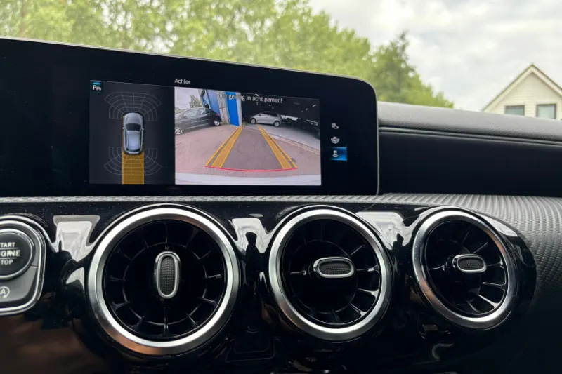 Mercedes-Benz A-Klasse (2019)