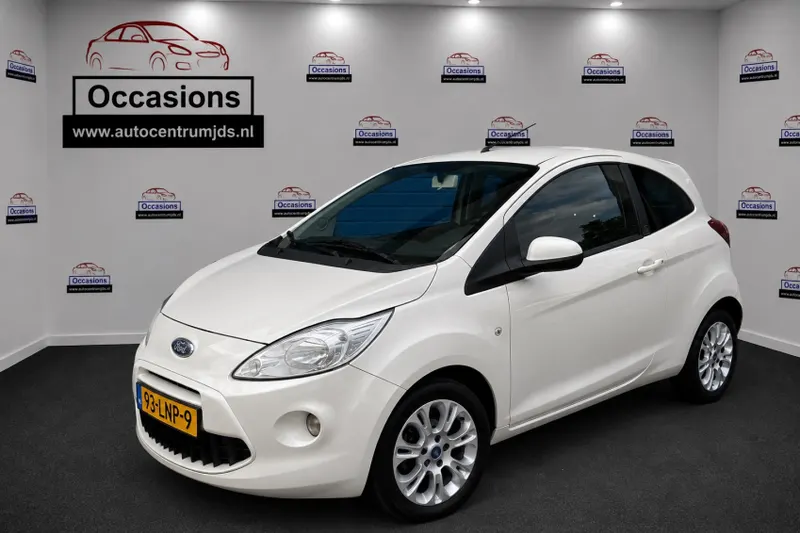 Ford Ka (2010)