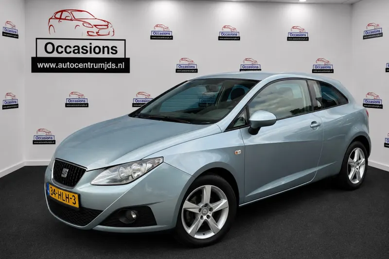 SEAT Ibiza (2009)