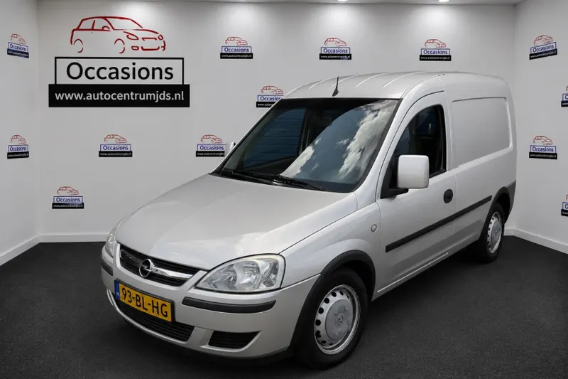 Opel Combo (2004)