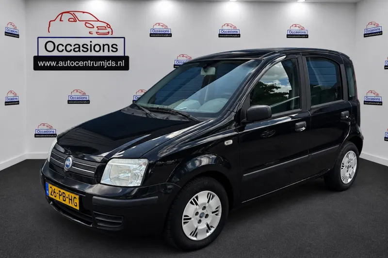Fiat Panda (2004)