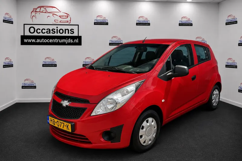 Chevrolet Spark (2012)