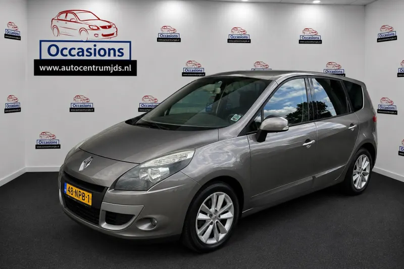 Renault Scénic (2010)