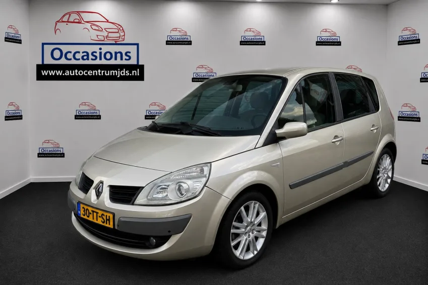 Renault Scénic (2007) — foto 1