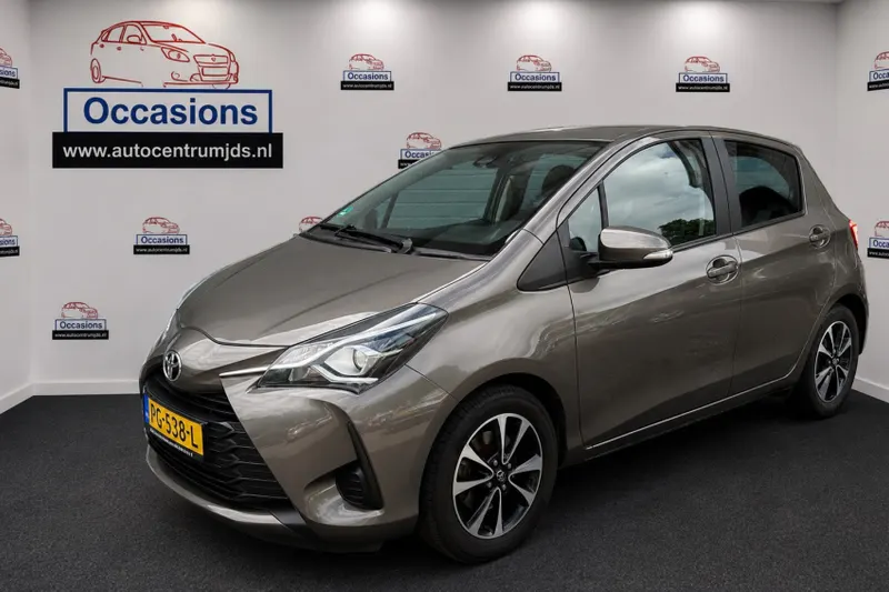 Toyota Yaris (2017)