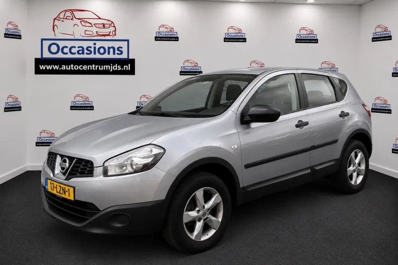Nissan Qashqai (2010)