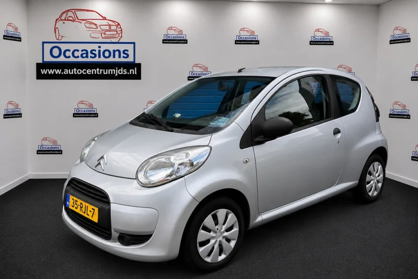 Citroën C1 (2011) — foto 1