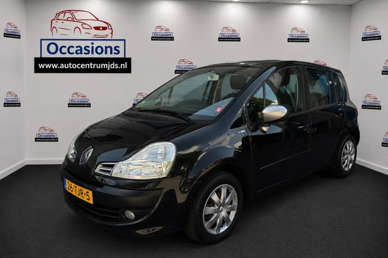 Renault Grand Modus (2012)