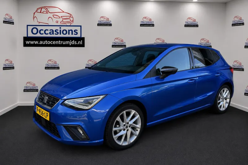 SEAT Ibiza (2022)